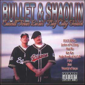 Bullet Smalltown Livin Big City Game Album