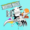 Sharkey and C-Rayz Walz - Monster Maker 