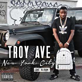 Troy Ave New York City Album Review